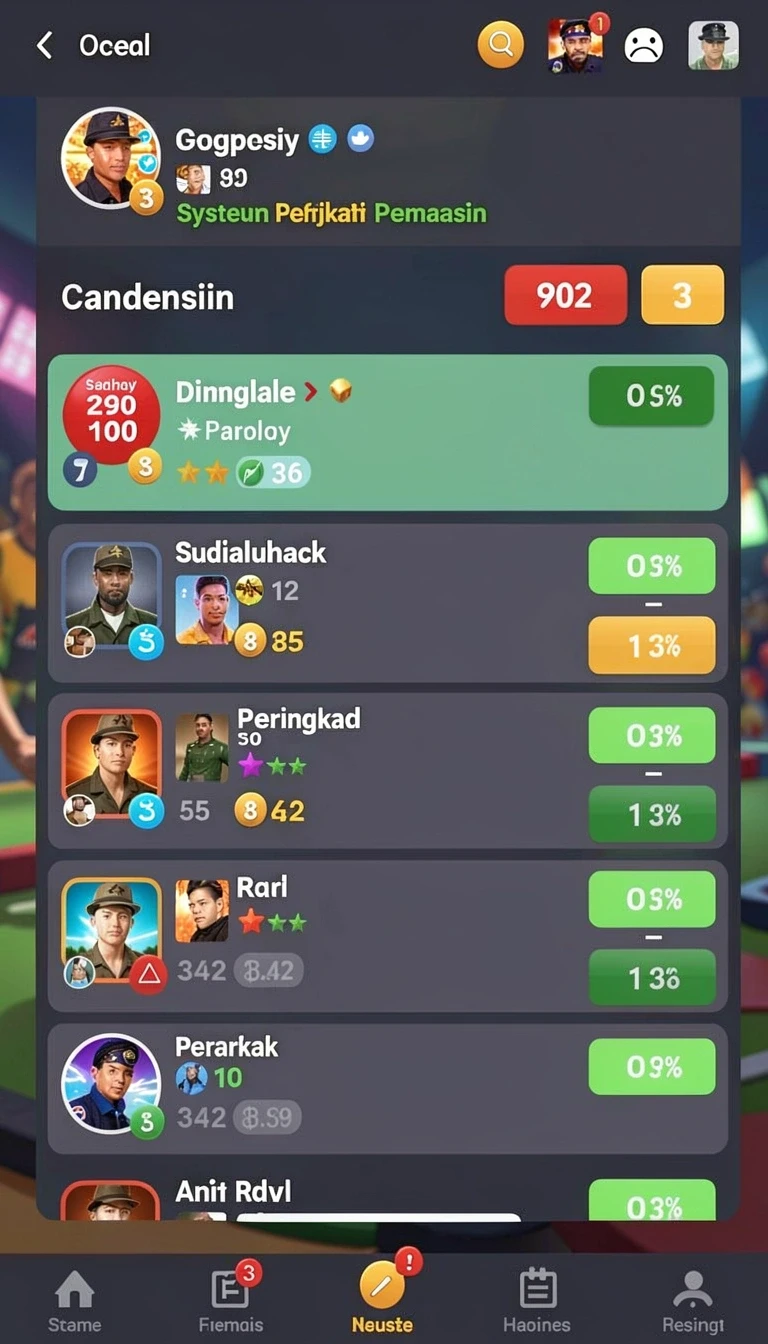 topanhoki APK Terbaru: Download Cepat dan Gratis screenshot 1
