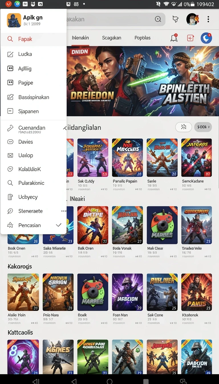 langit777 APK Terbaru: Download Cepat dan Gratis screenshot 3