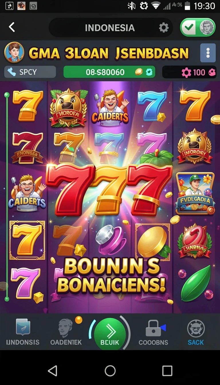 spinlucky APK Terbaru: Download Cepat dan Gratis screenshot 2