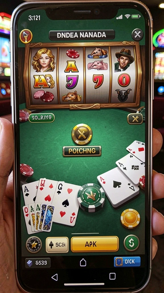 topanhoki APK Terbaru: Download Cepat dan Gratis screenshot 2
