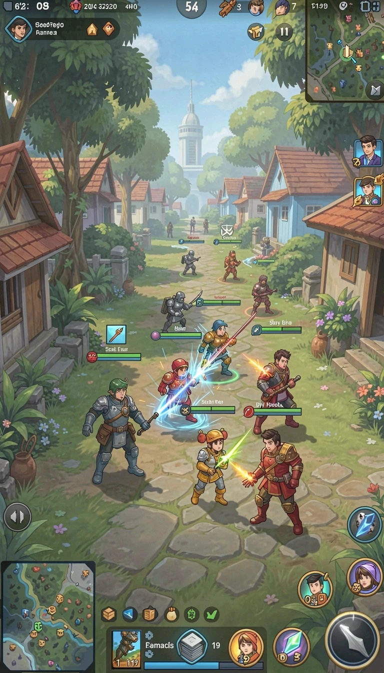 wiranaga APK Terbaru: Download Cepat dan Gratis screenshot 1